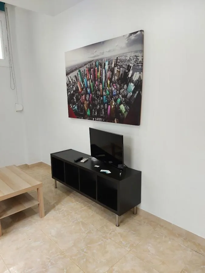 Loft Escobar Apartment Nerja