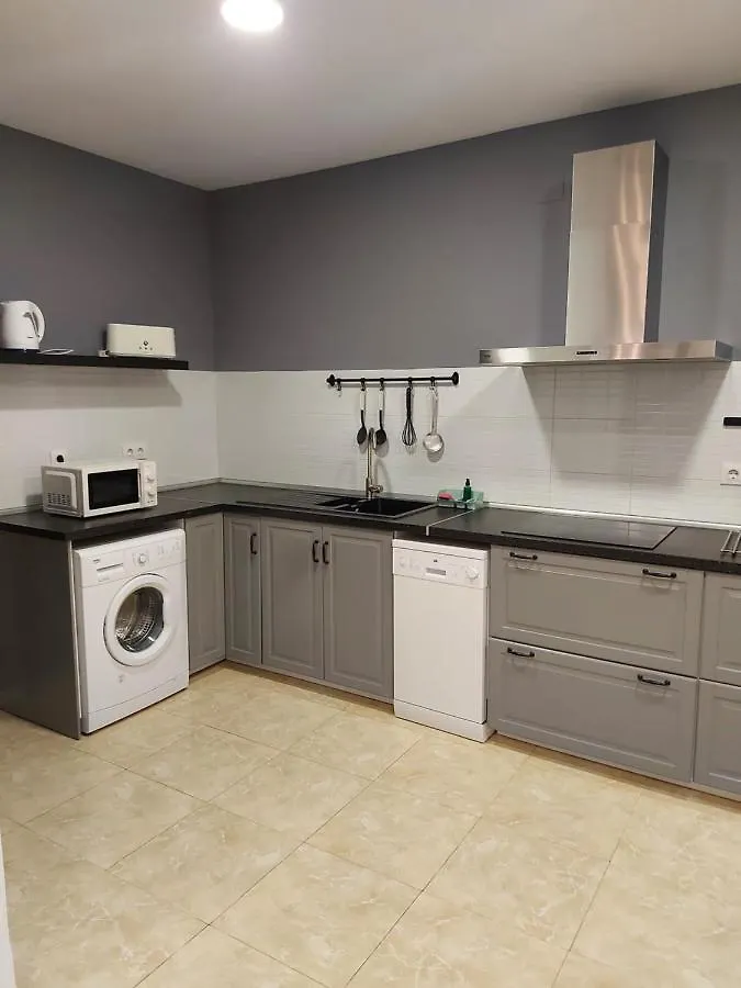 Loft Escobar Apartment Nerja
