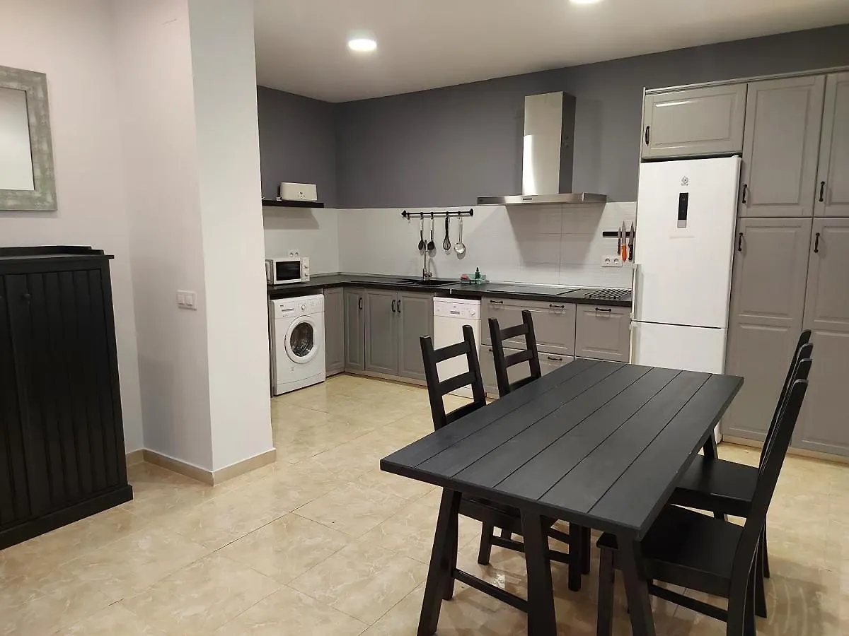 Loft Escobar Apartment Nerja Spain
