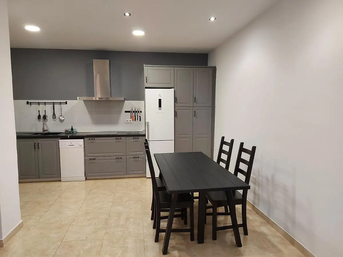 Loft Escobar Apartment Nerja Spain