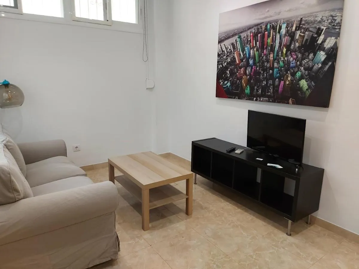 Loft Escobar Apartment Nerja 0*,