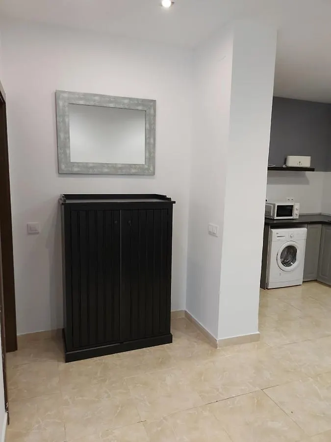 Loft Escobar Apartment Nerja Spain