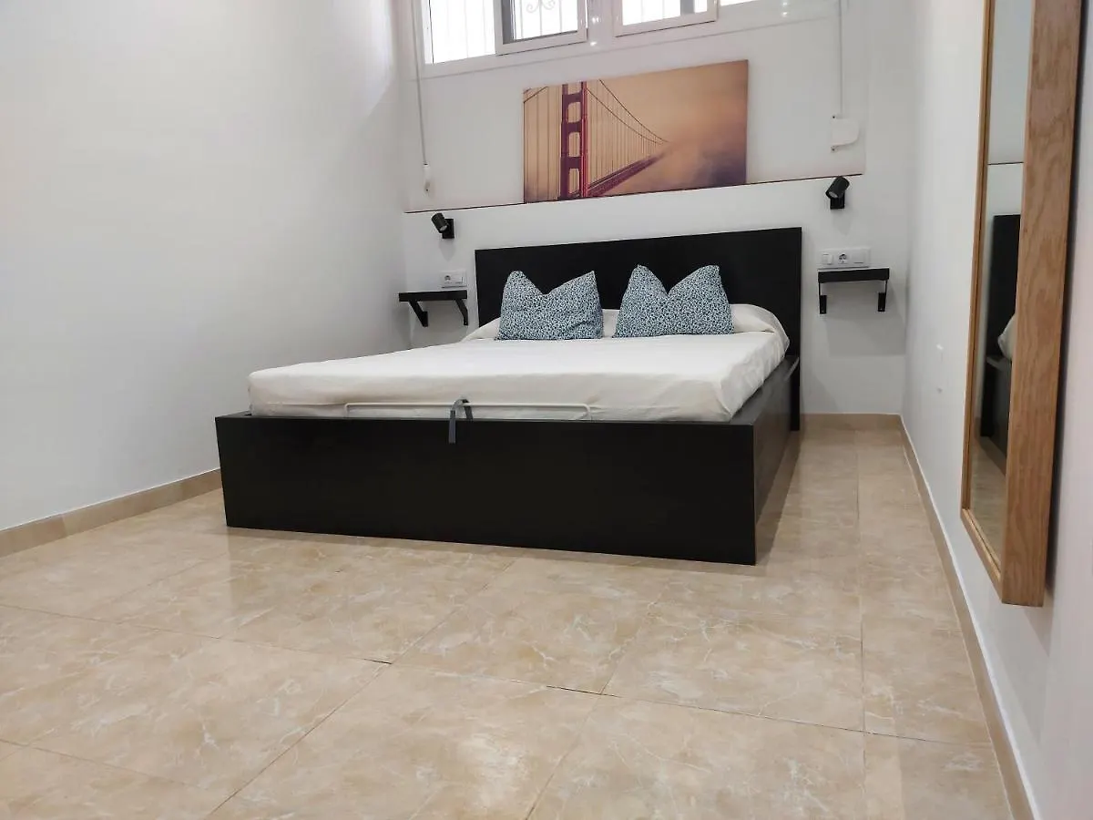 Loft Escobar Apartment Nerja