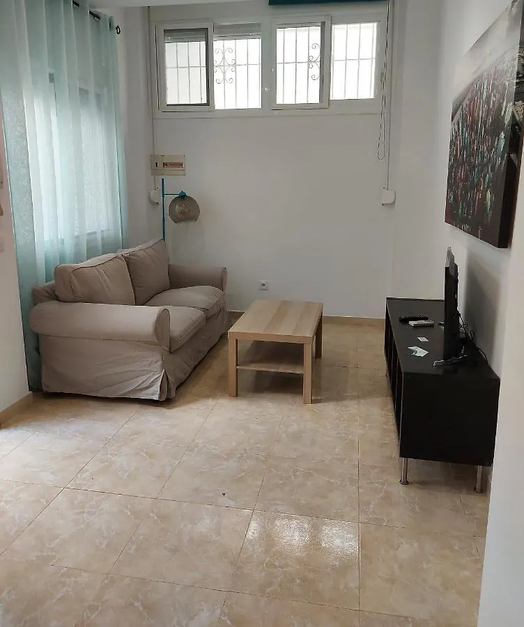 Loft Escobar Apartment Nerja
