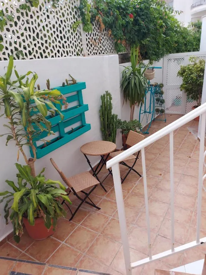 Loft Escobar Apartment Nerja