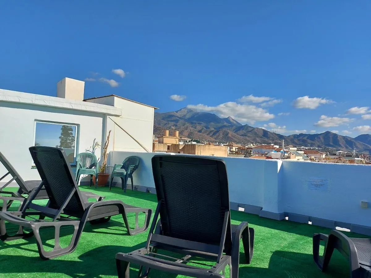 Loft Escobar Apartment Nerja
