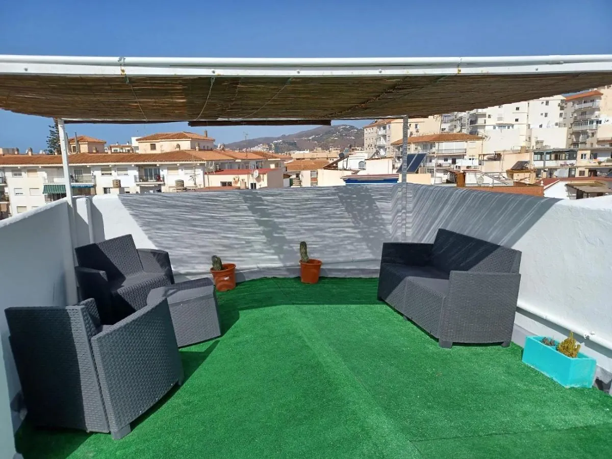 Loft Escobar Apartment Nerja 0*,