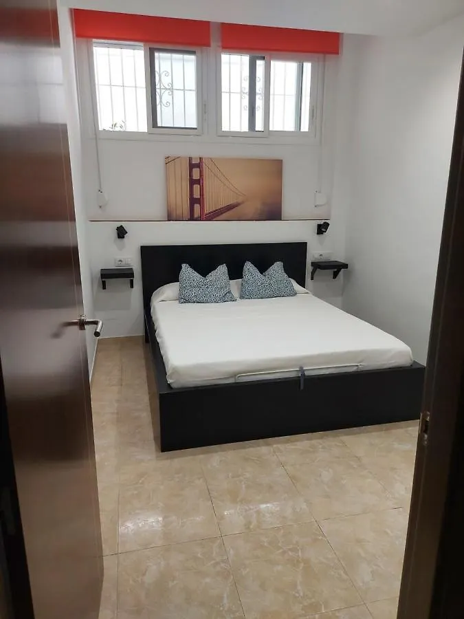 Loft Escobar Daire Nerja