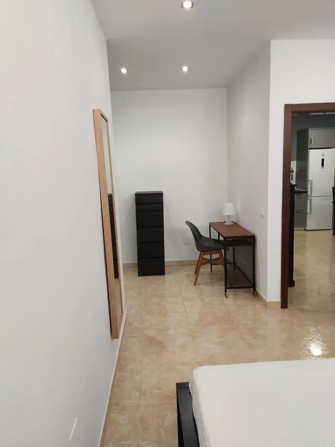 Loft Escobar Daire Nerja