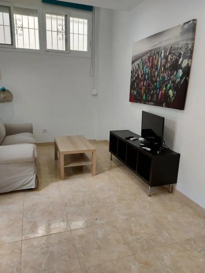 Loft Escobar Daire Nerja İspanya