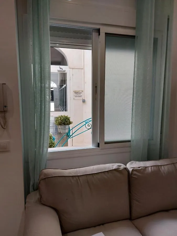 Loft Escobar Daire Nerja İspanya
