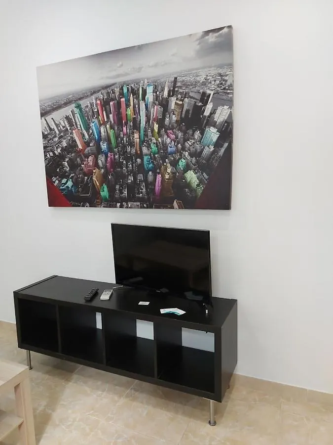 Loft Escobar Daire Nerja