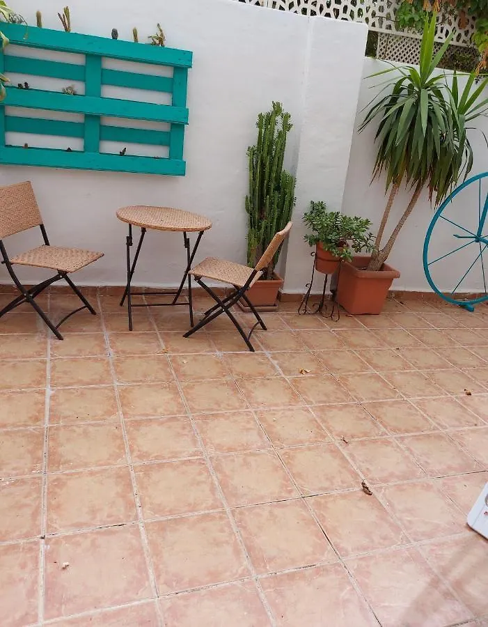 Loft Escobar Daire Nerja