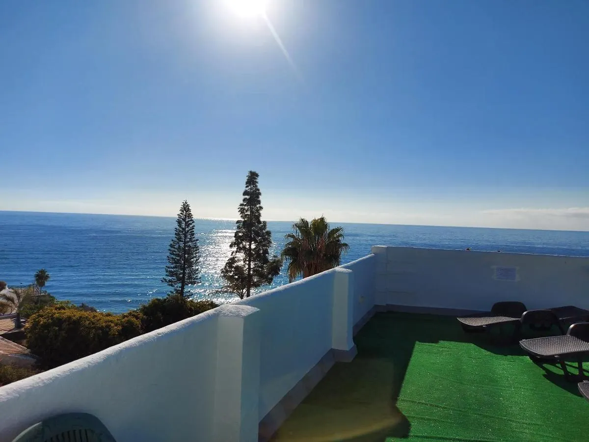 Loft Escobar Daire Nerja İspanya