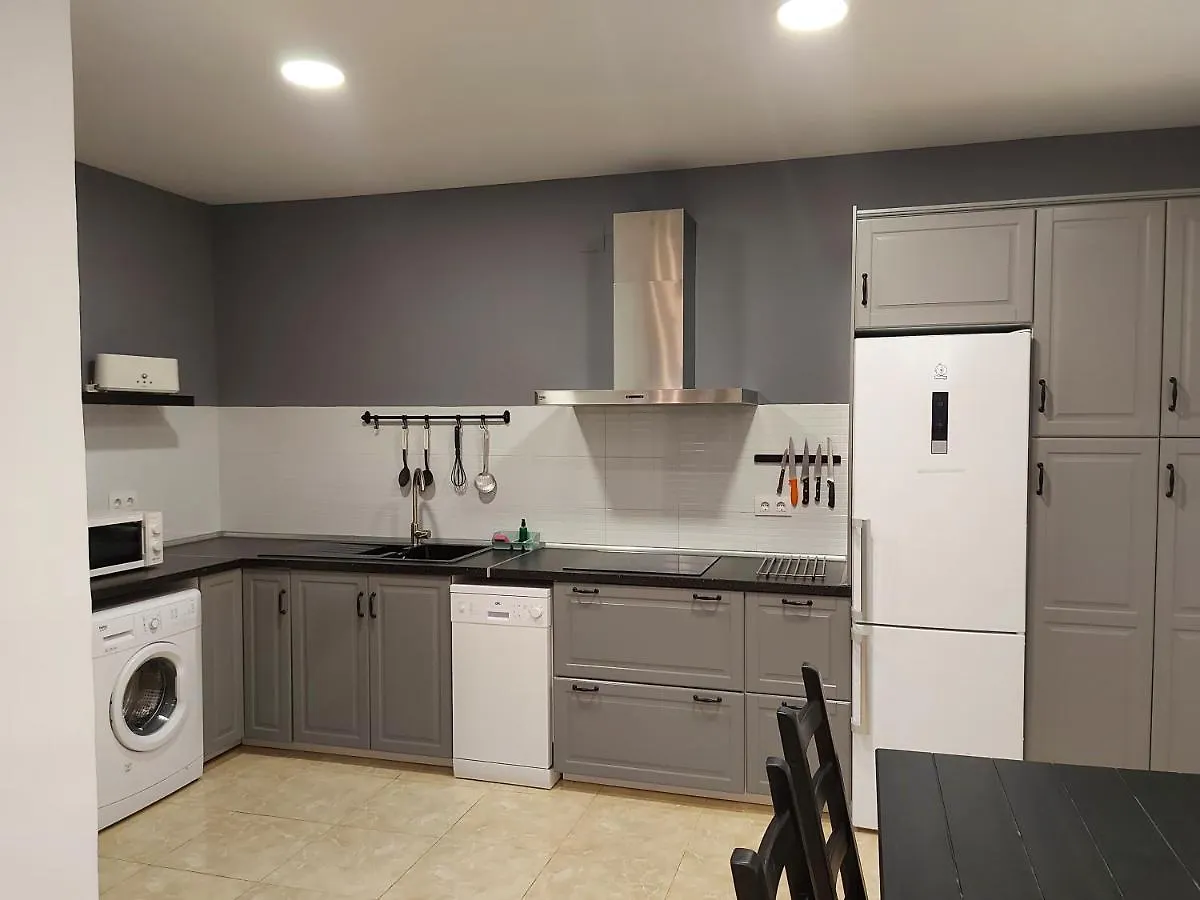Loft Escobar Apartment Nerja